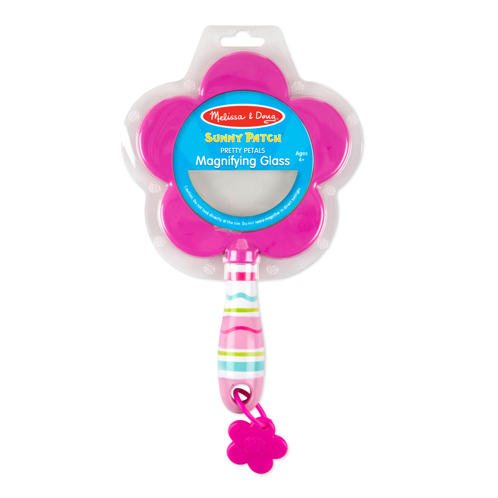 Educational Pretty Petals Magnifier