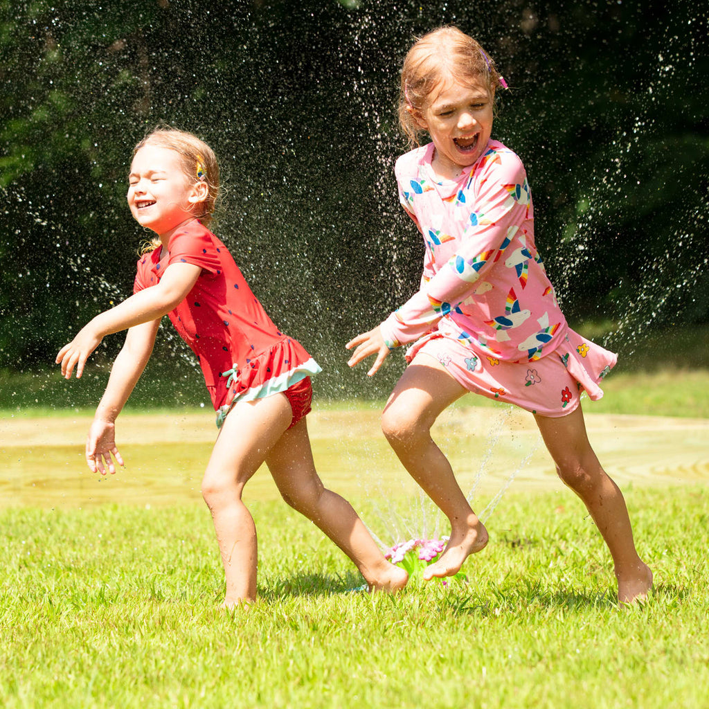 Educational Pretty Petals Sprinkler