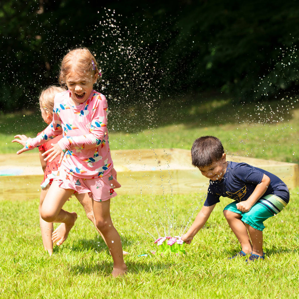 Educational Pretty Petals Sprinkler