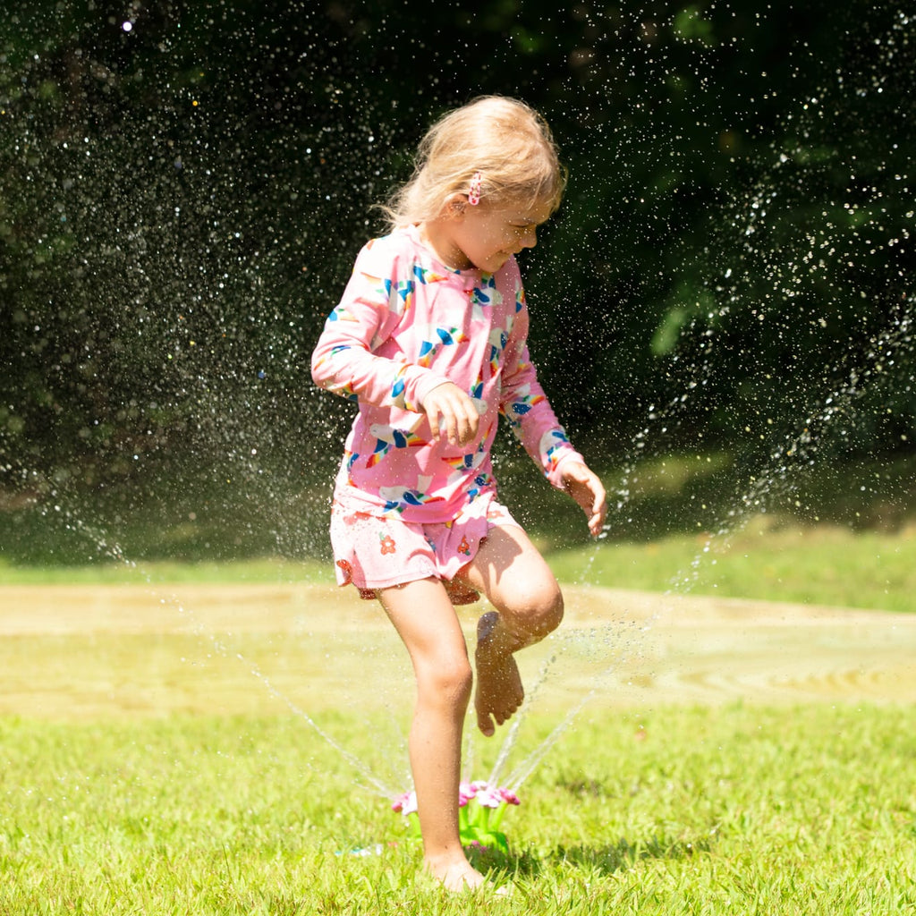 Educational Pretty Petals Sprinkler