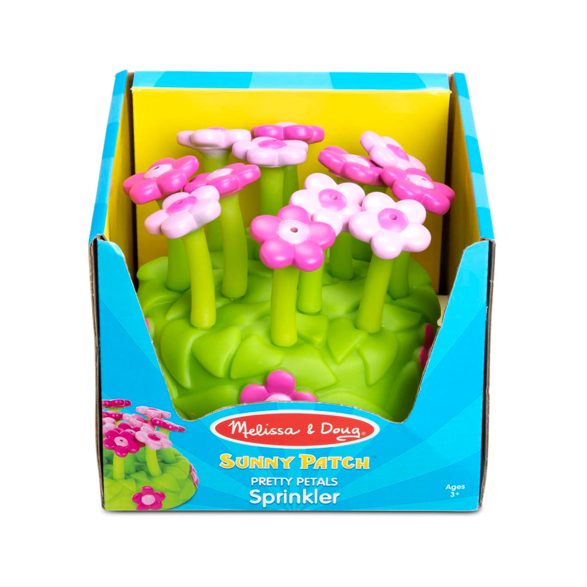 Educational Pretty Petals Sprinkler