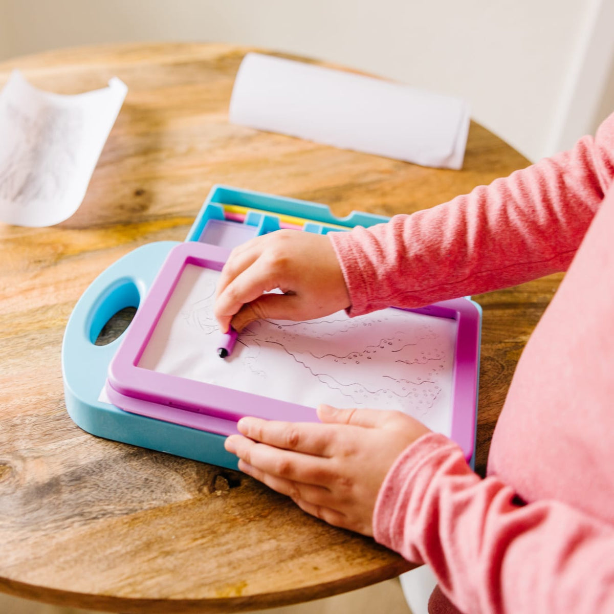 Educational Princess Design Activity Kit