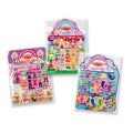 Educational Puffy Stickers Play Set Fairy