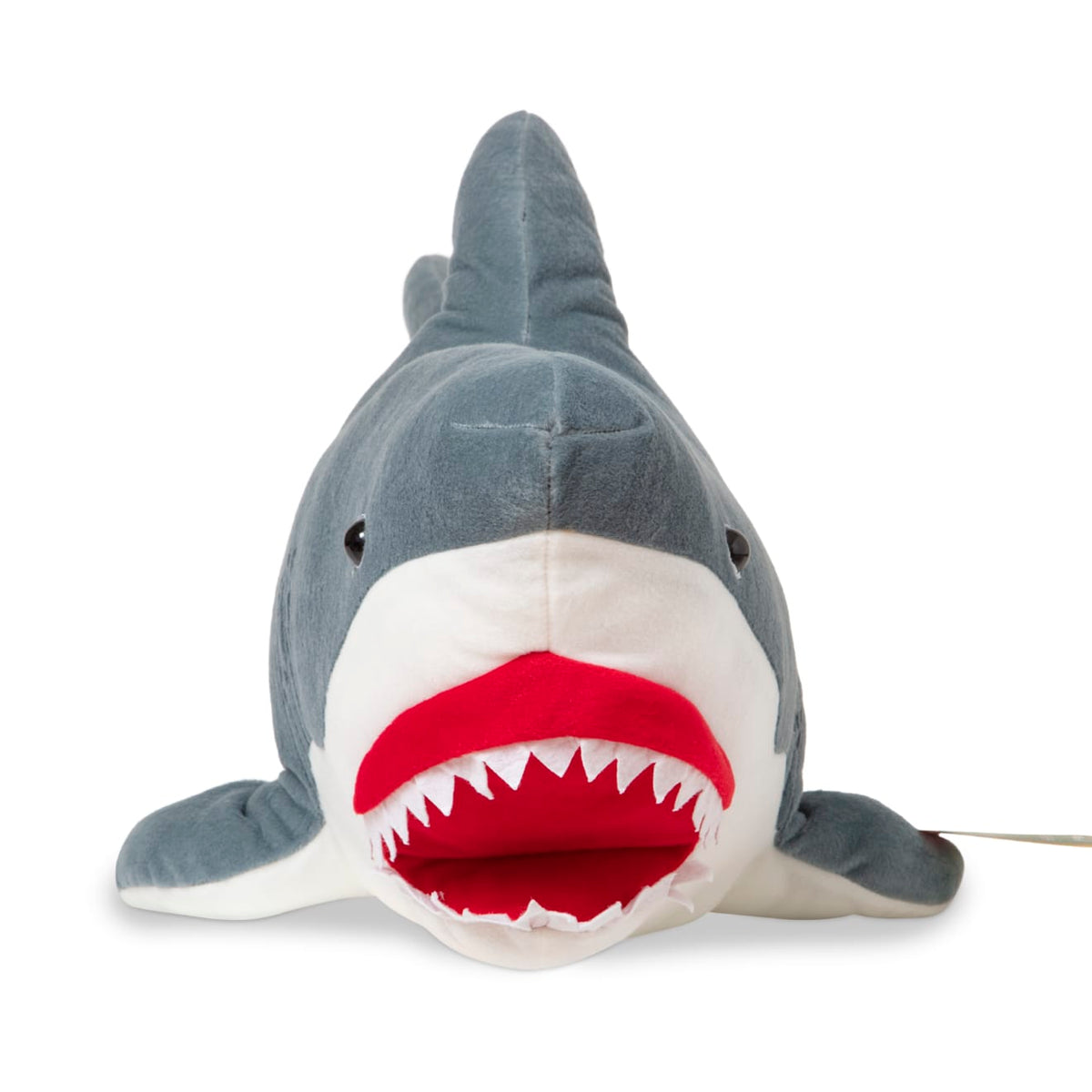 Educational Shark Giant Stuffed Animal