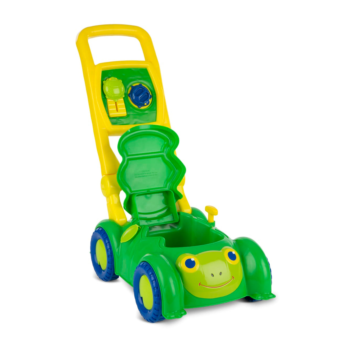 Educational Snappy Turtle Mower
