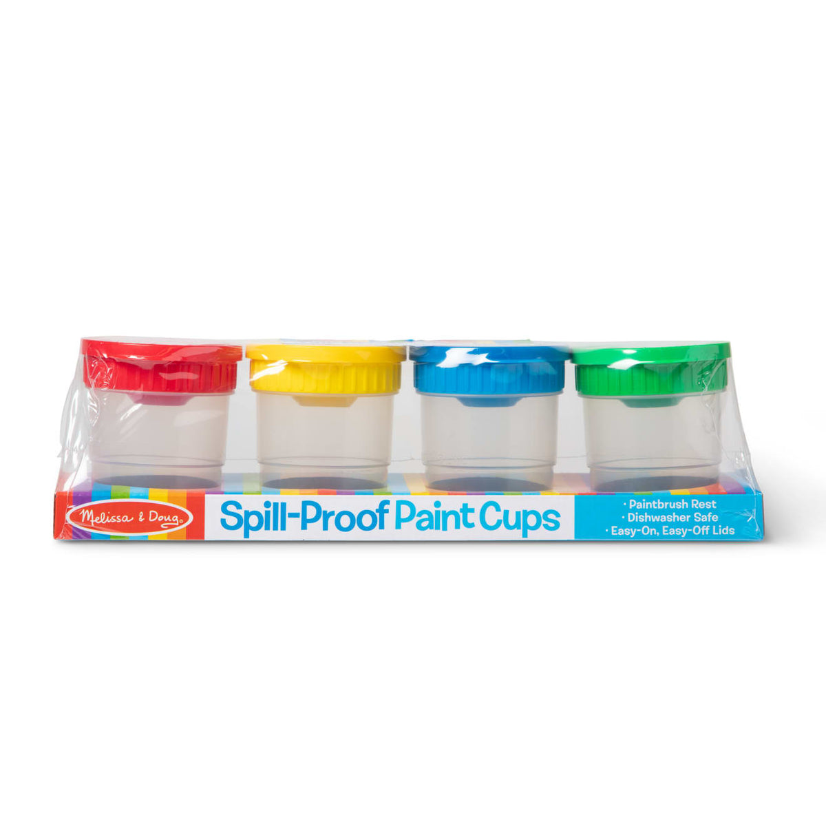 Educational Spill-proof Paint Cups