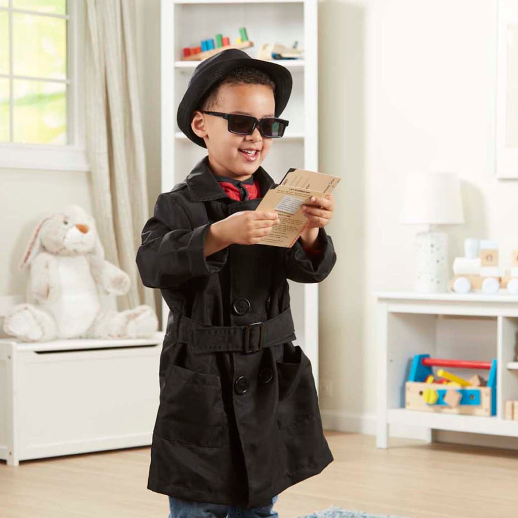 Educational Spy Role Play Set