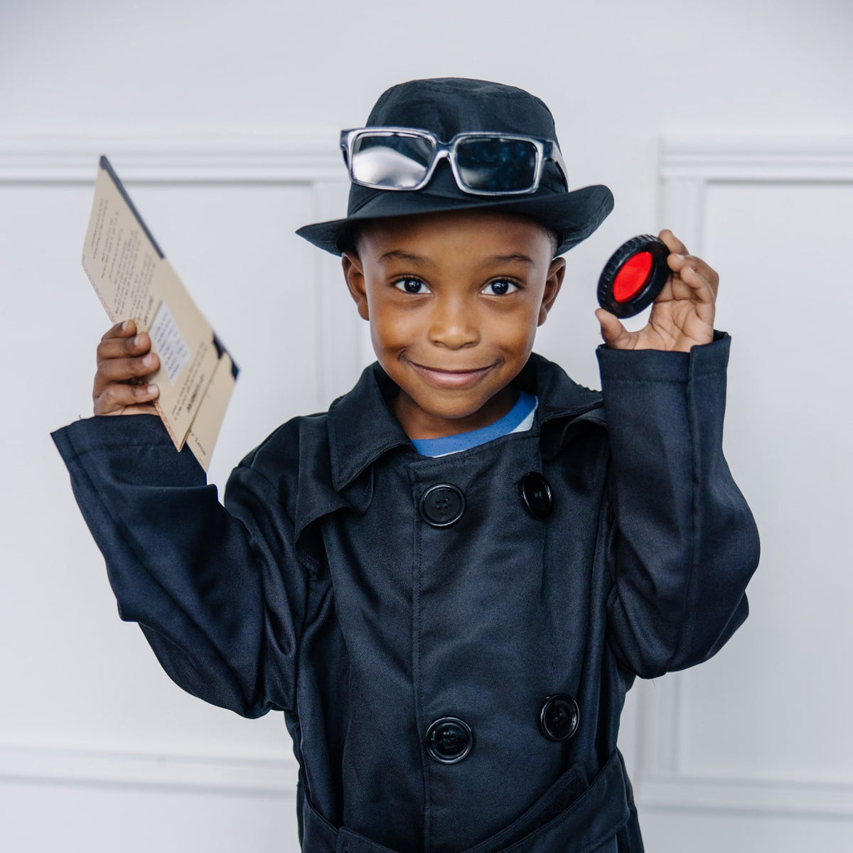 Educational Spy Role Play Set