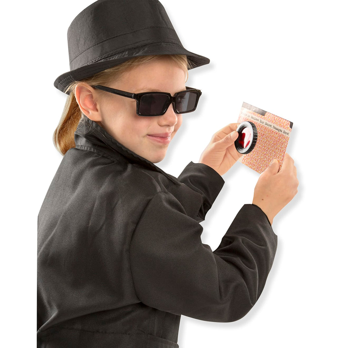 Educational Spy Role Play Set
