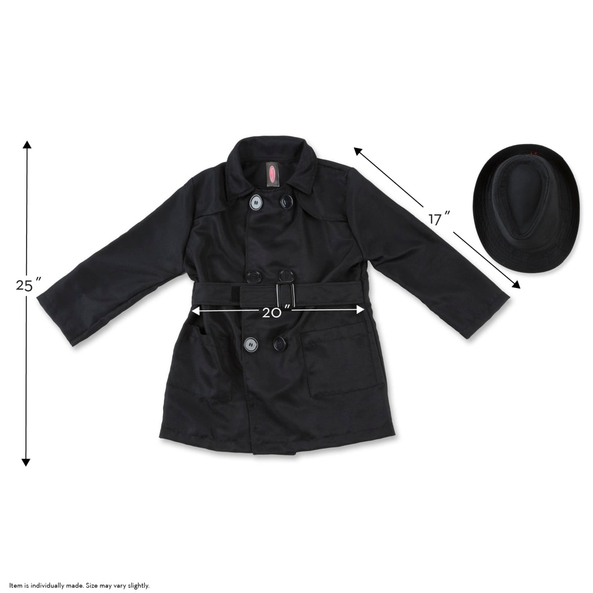 Educational Spy Role Play Set