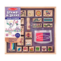 Educational Stamp-a-Scene Fairy Garden