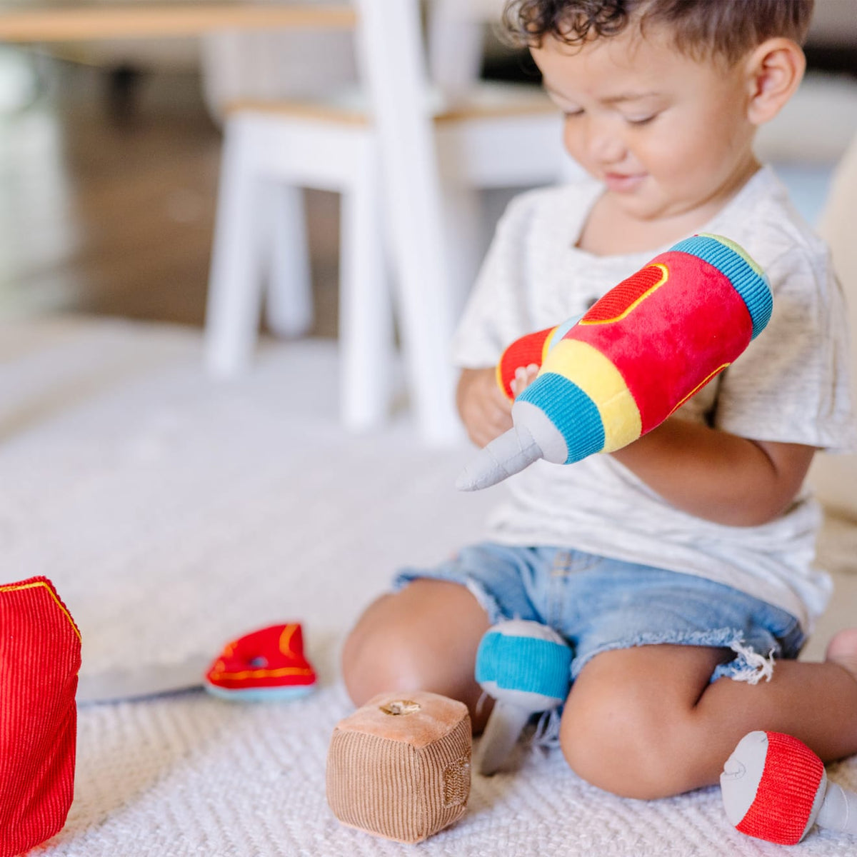 Educational Toolbox Fill and Spill Toddler Toy