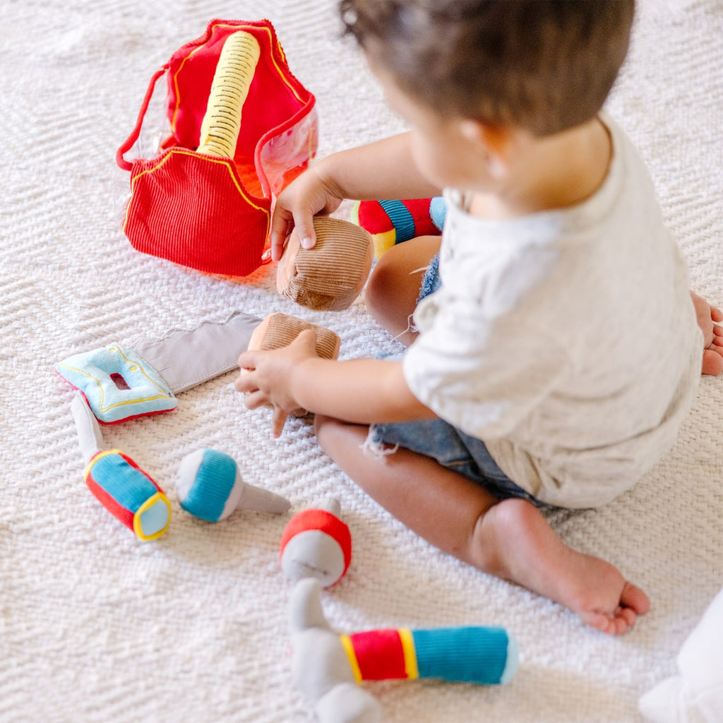 Educational Toolbox Fill and Spill Toddler Toy