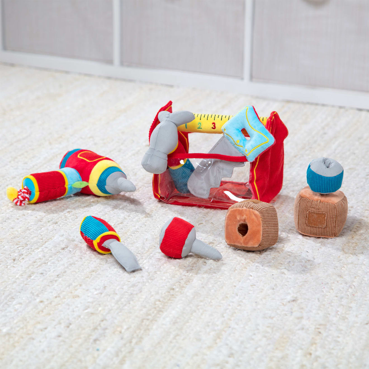 Educational Toolbox Fill and Spill Toddler Toy