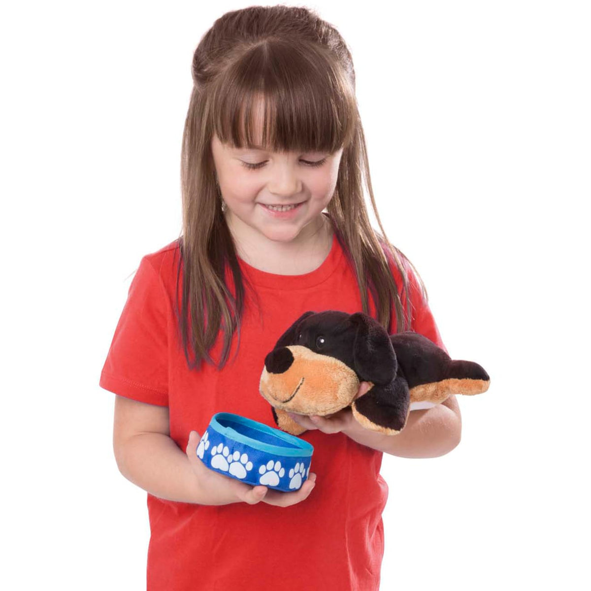 Educational Tote & Tour Pet Travel Play Set