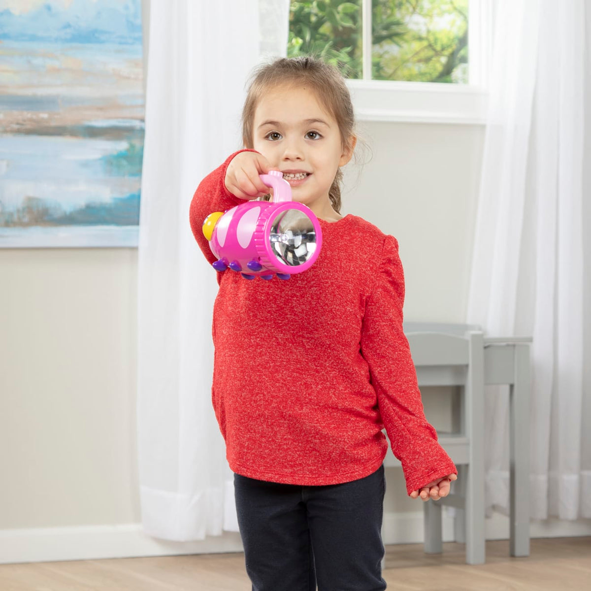 Educational Trixie Flashlight
