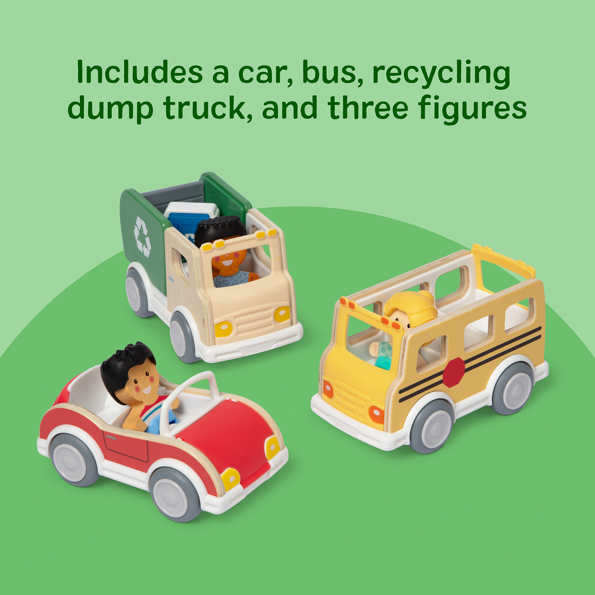 Educational Ultimate Cheery Lane Neighborhood Bundle