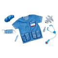 Educational Veterinarian Role Play Costume Set