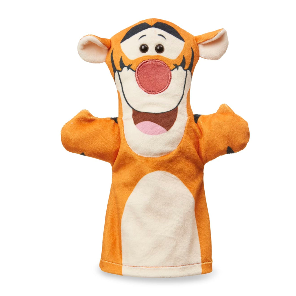 Educational Disney Winnie the Pooh Soft & Cuddly Hand Puppets