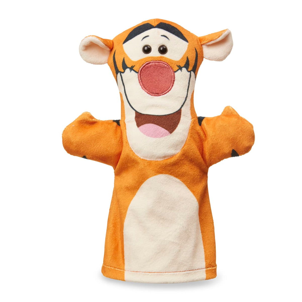 Educational Disney Winnie the Pooh Soft & Cuddly Hand Puppets