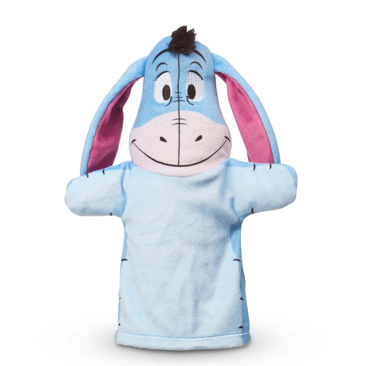 Educational Disney Winnie the Pooh Soft & Cuddly Hand Puppets
