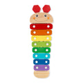 Educational Caterpillar Xylophone