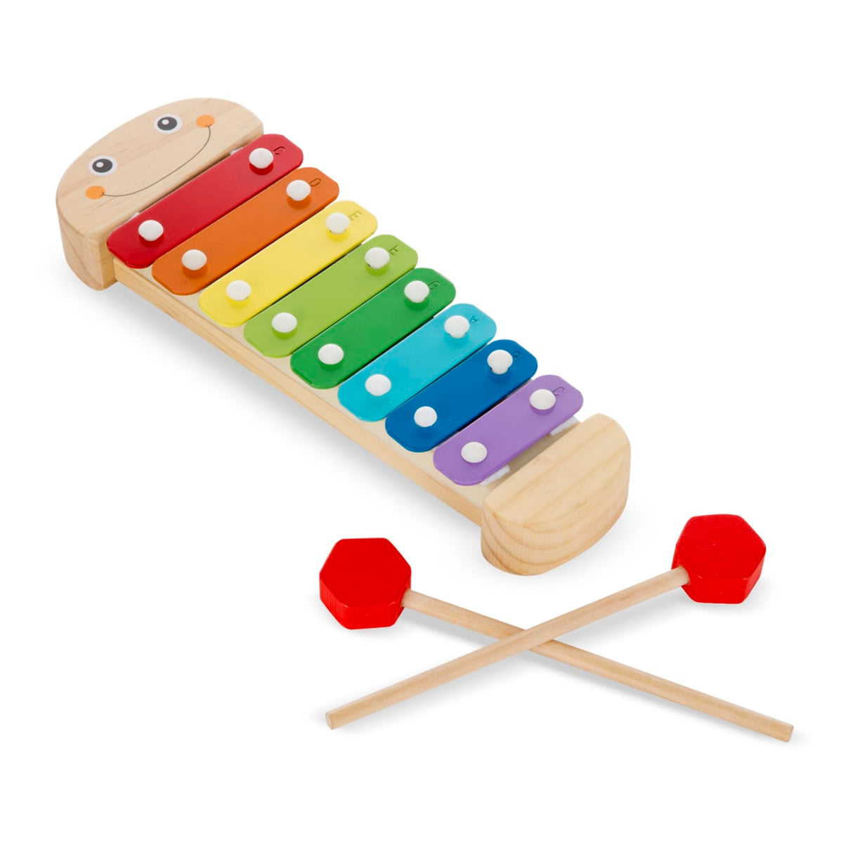 Educational Caterpillar Xylophone