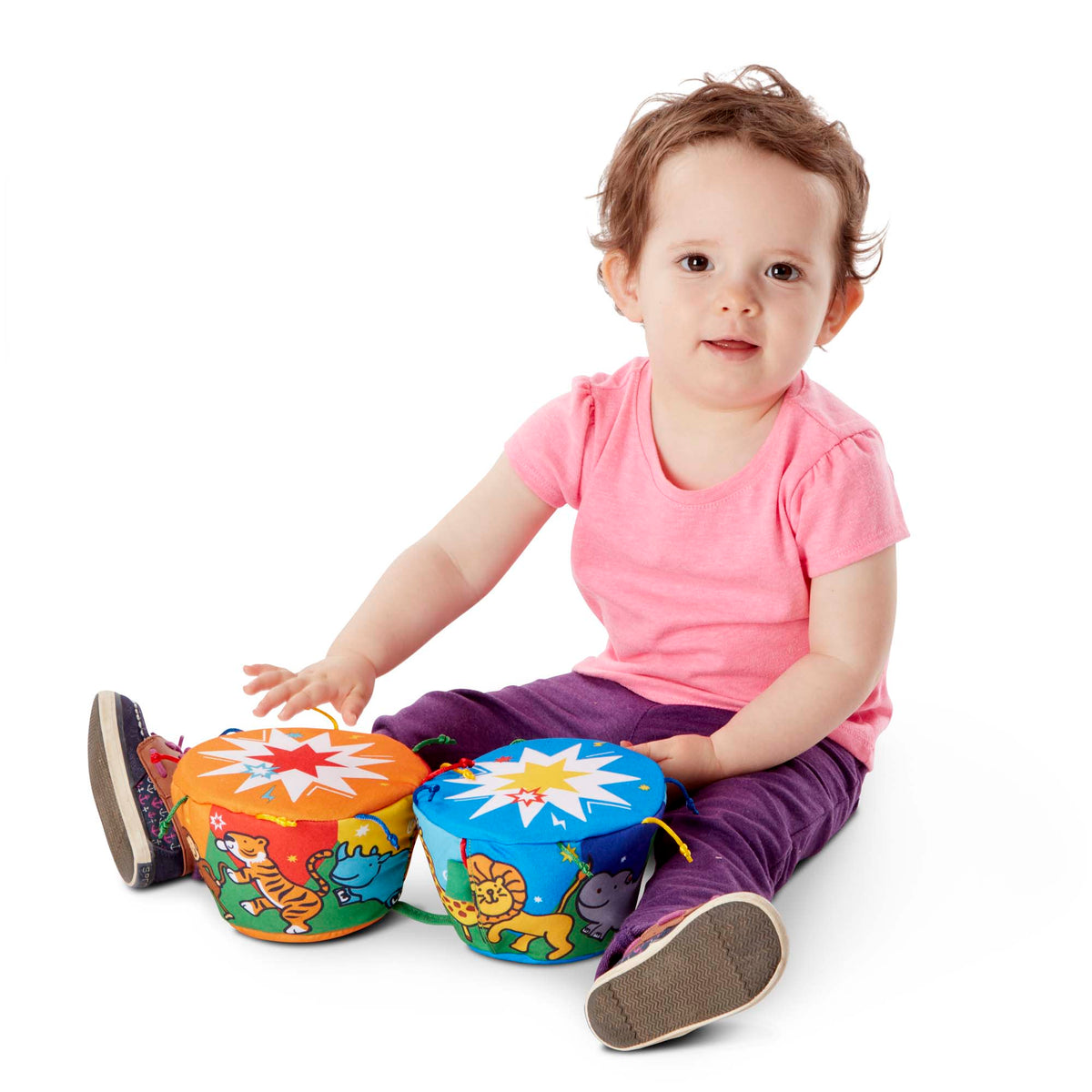Educational Ks Kids Musical Bongos