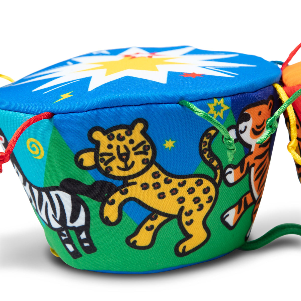 Educational Ks Kids Musical Bongos
