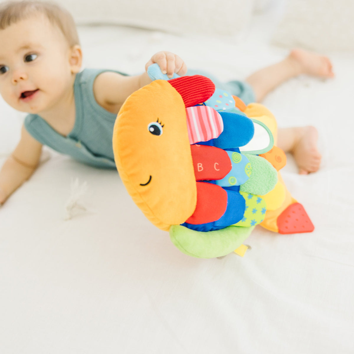 Educational Baby Sensory Play Gift Bundle
