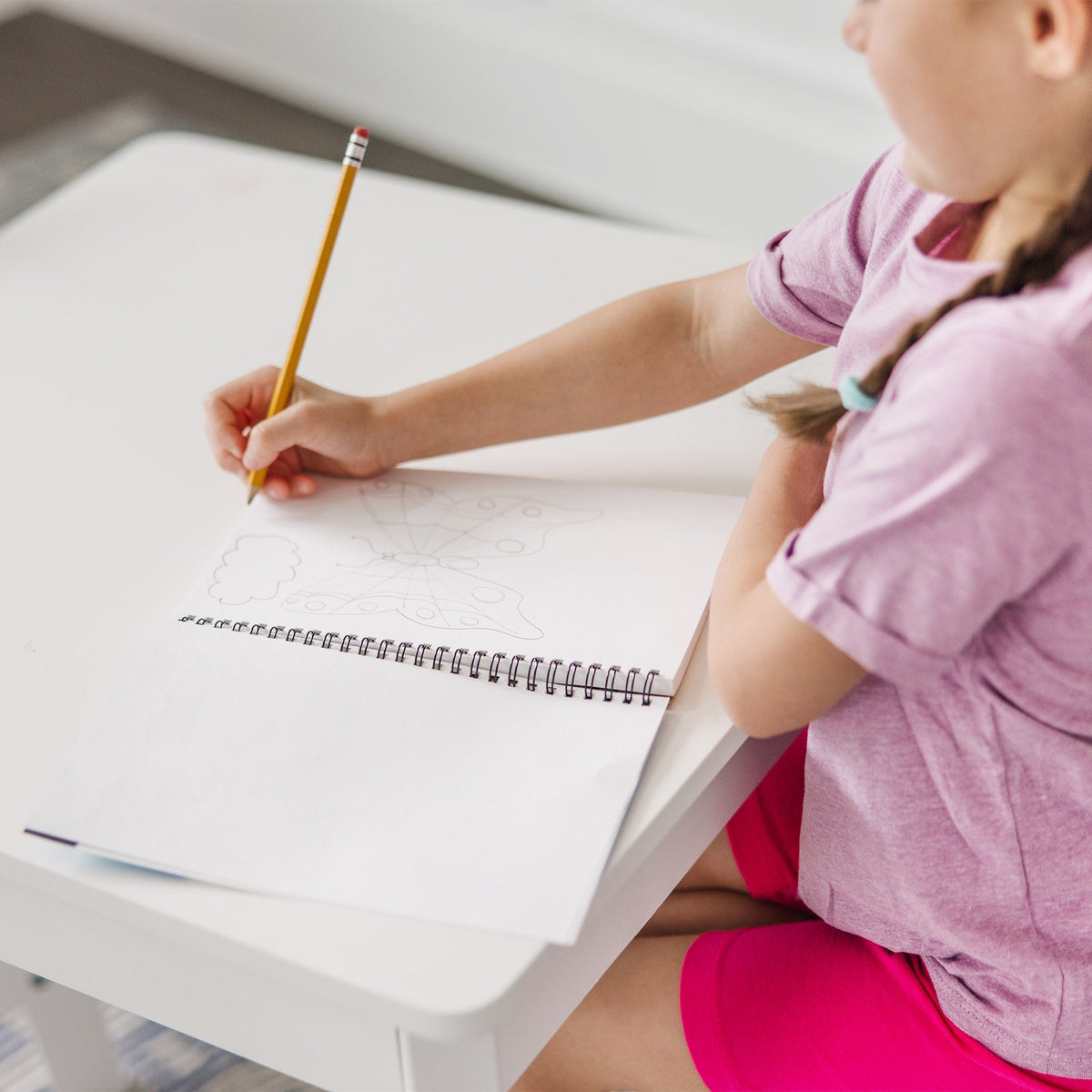 Educational Mini Sketch Pad 3-Pack