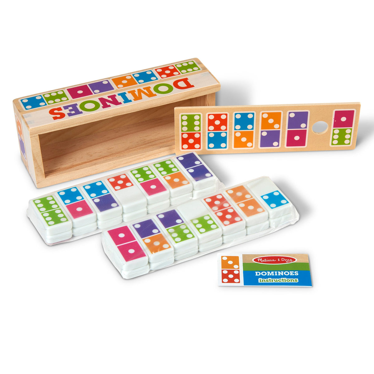Educational Dominoes