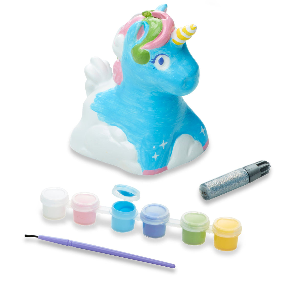 Educational Created by Me Unicorn Bank Craft Kit