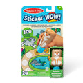 Educational Sticker WOW Activity Pad & Sticker Stamper - Bunny