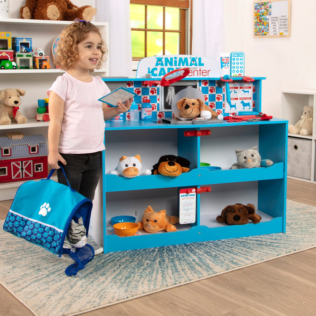 Educational Animal Care Activity Center