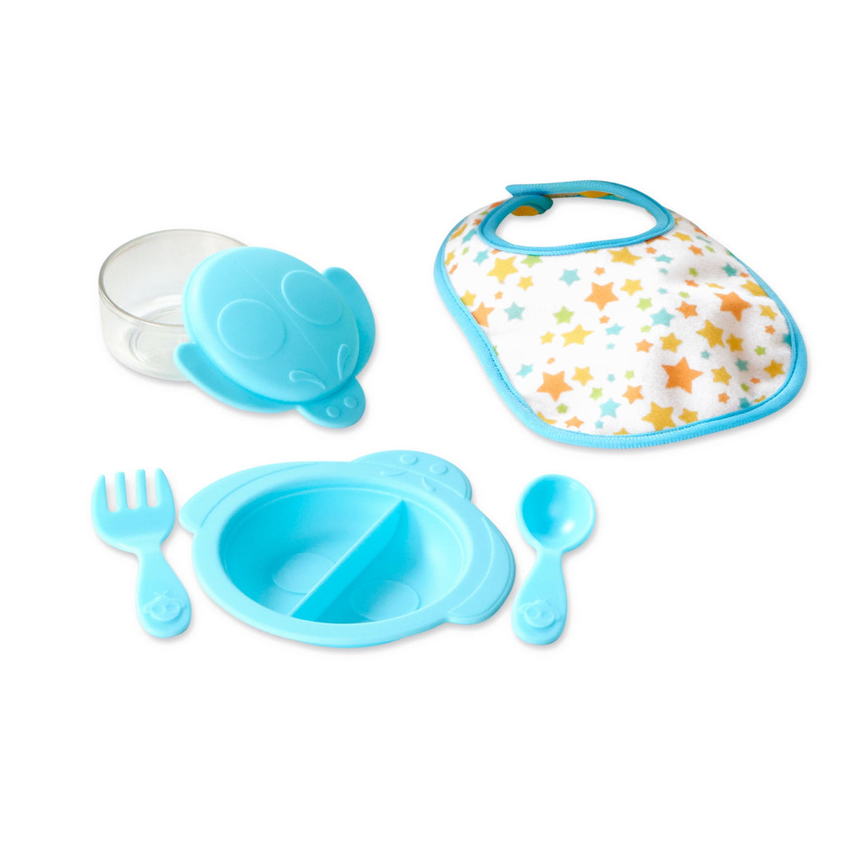 Educational Mine to Love Mealtime Play Set
