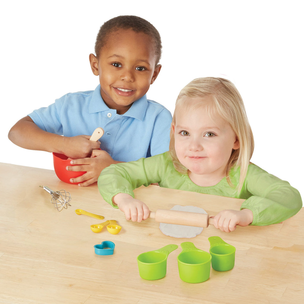 Educational Baking Play Set