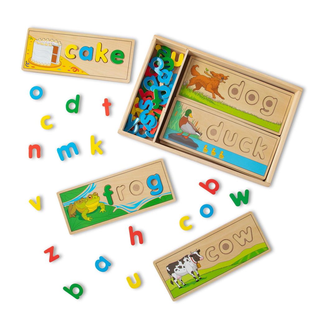 Educational See & Spell Learning Toy