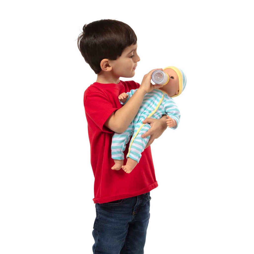 Educational Mine to Love Bassinet Play Set