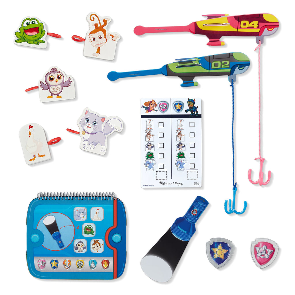 Educational PAW Patrol Spy Find & Rescue Play Set