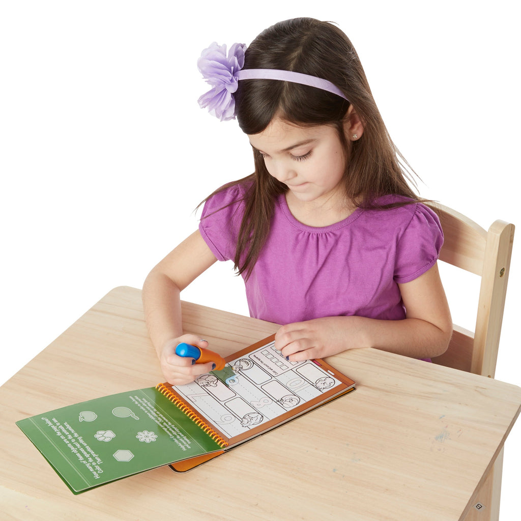Educational Water Wow Water-Reveal Activity Pad - Numbers