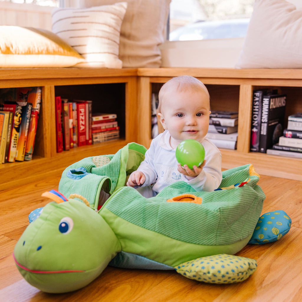 Educational Ks Kids Turtle Ball Pit