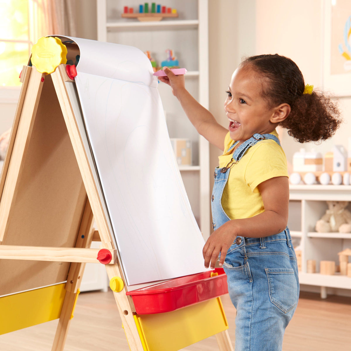 Educational Easel Paper Pad