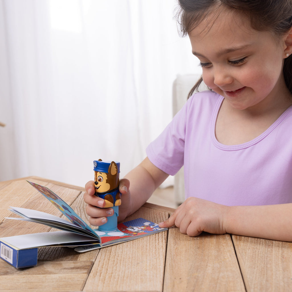 Educational Sticker WOW Mini Activity Pad & Refill Stickers - PAW Patrol 200 Stickers Stamper Not Included