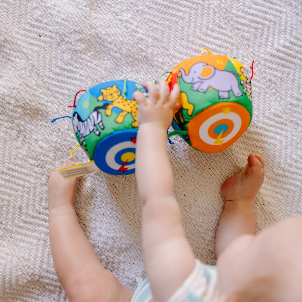 Educational Ks Kids Musical Bongos