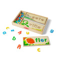 Educational Spanish See & Spell Learning Toy