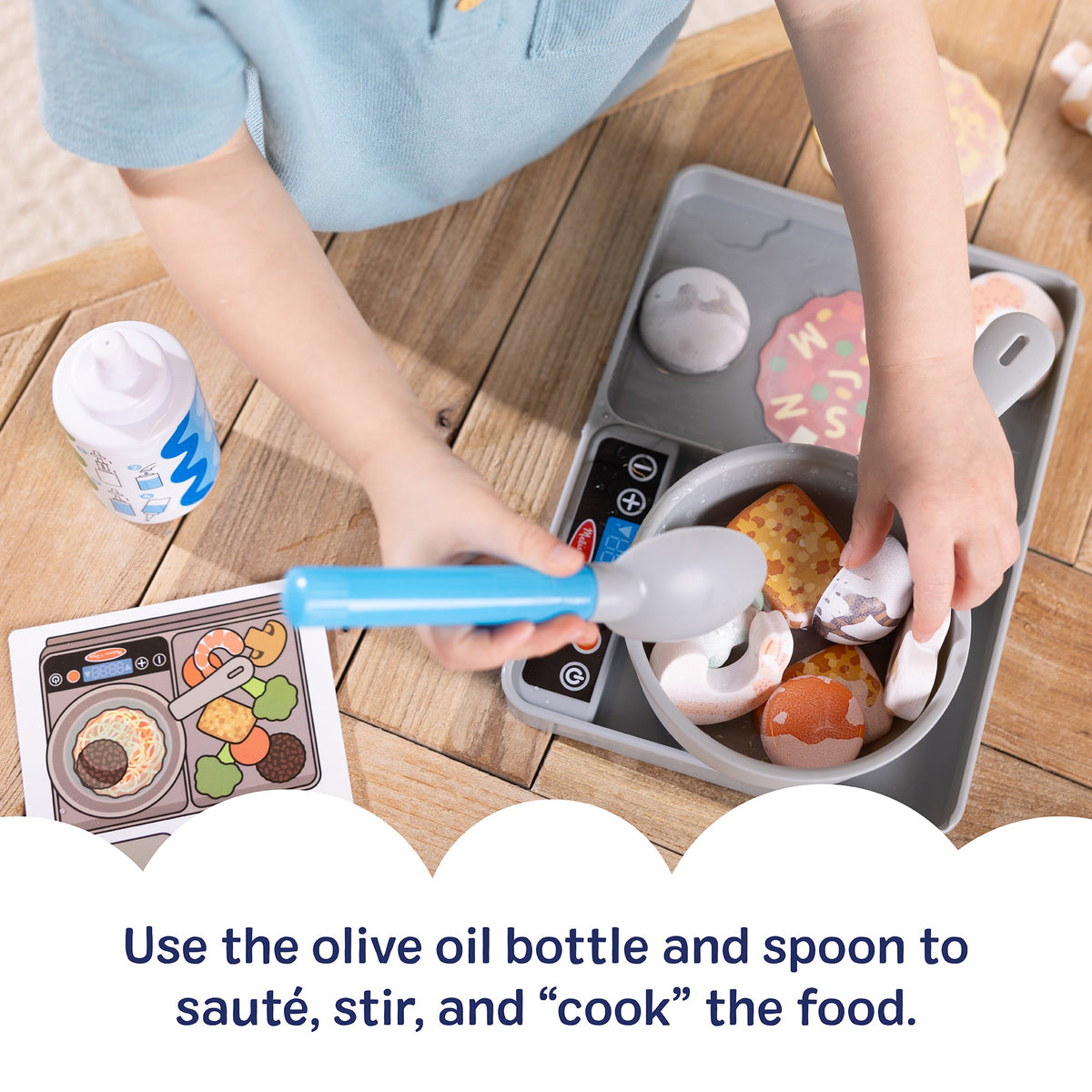 Educational Cook Up Fun Gift Bundle