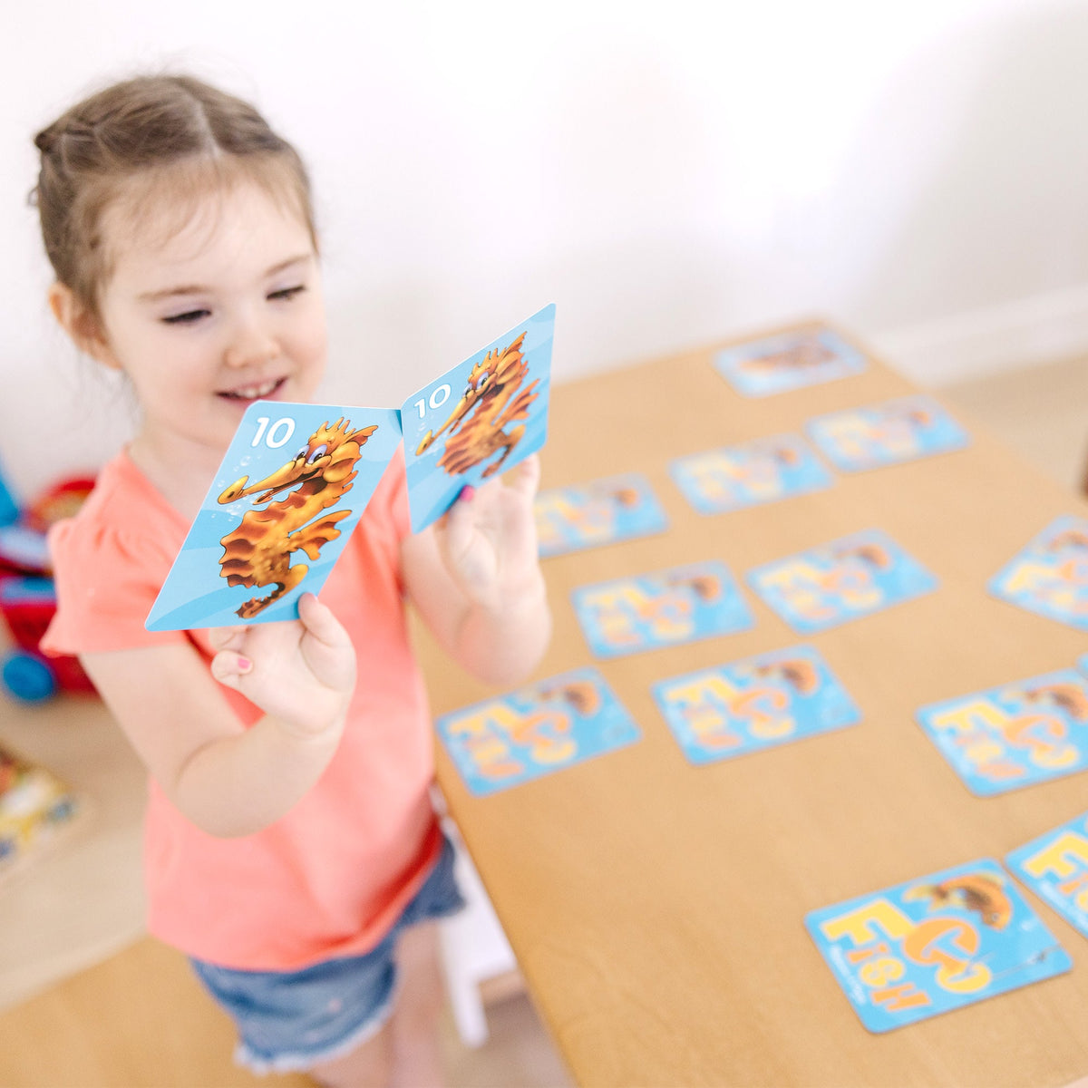 Educational Classic Card Game Set