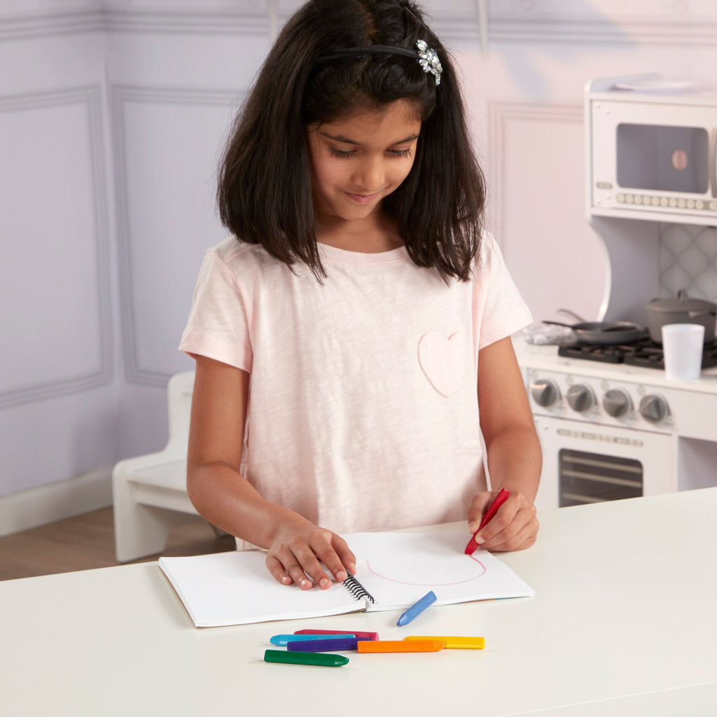 Educational Mini Sketch Pad 4-Pack