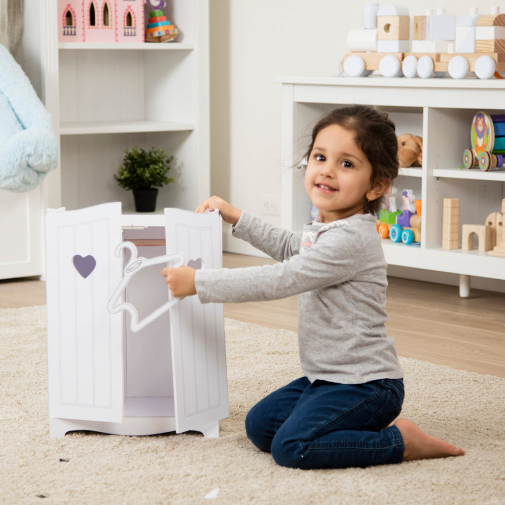 Educational Mine to Love Play Armoire